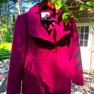 Old Navy Swing Coat